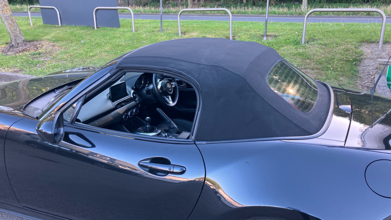 Mazda MX-5 RF 1.5 [132] Sport 2dr Petrol Convertible